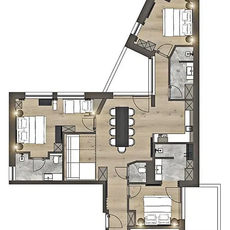 Place2Be Ischgl Exterior photo