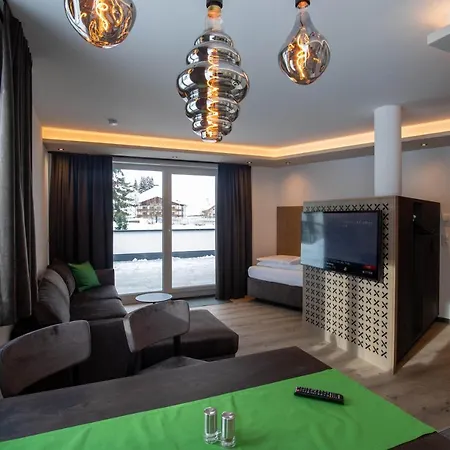 Place2Be Ischgl Exterior photo