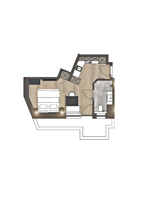 Place2be Apartment *
