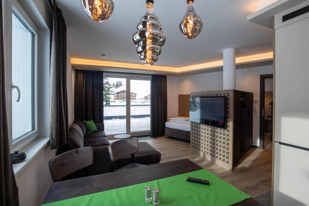 Place2be Apartment Ischgl